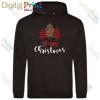 Picture of Merry Christmas Hoodie (Adults)