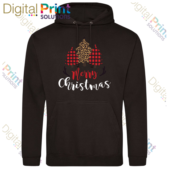 Picture of Merry Christmas Hoodie (Adults)