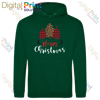 Picture of Merry Christmas Hoodie (Adults)
