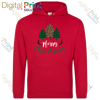 Picture of Merry Christmas Hoodie (Adults)