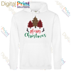 Picture of Merry Christmas Hoodie (Adults)