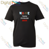 Picture of Family Christmas T-Shirt (Adults)
