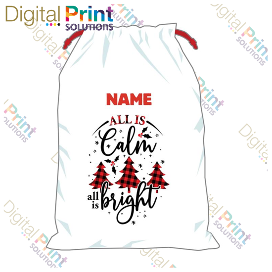 Picture of Christmas Sack