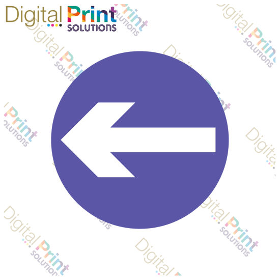 Picture of Turn Left