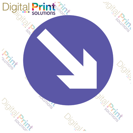 Picture of Keep Right