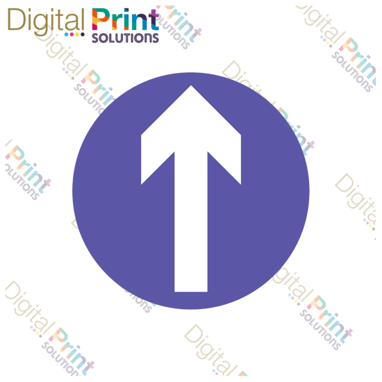 Picture of Ahead Only