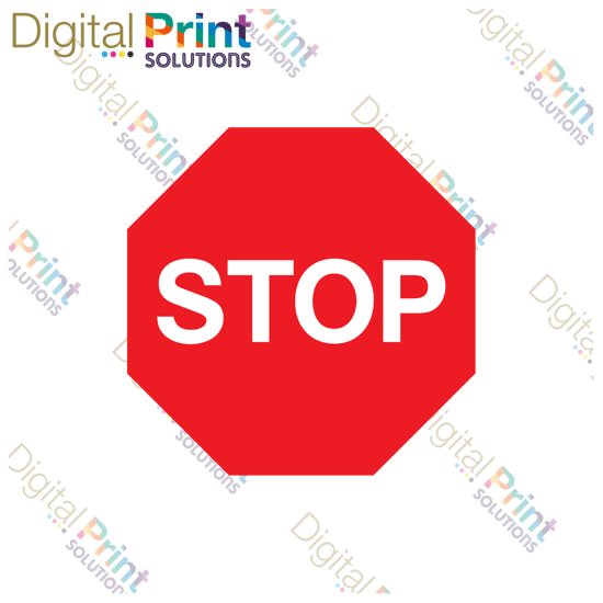 Picture of STOP