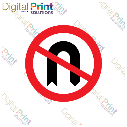 Picture of No U-Turn