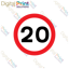 Picture of 20mph Limit