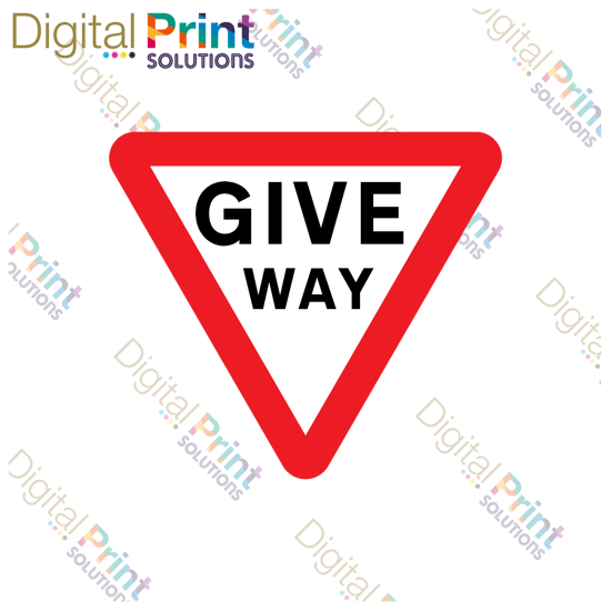 Picture of Give Way