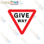 Picture of Give Way
