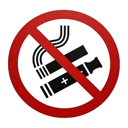 Picture for category Prohibition - Smoking