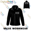 Picture of Workwear Value Female Soft Shell Jacket (Adults)