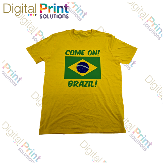 Picture of COME ON! World Cup Tshirts (Adults)